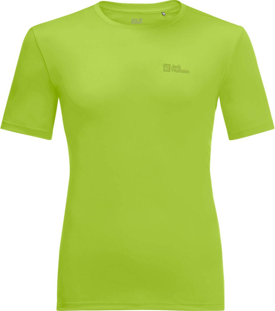 JACK WOLFSKIN Tech T-Shirt Herren grün M