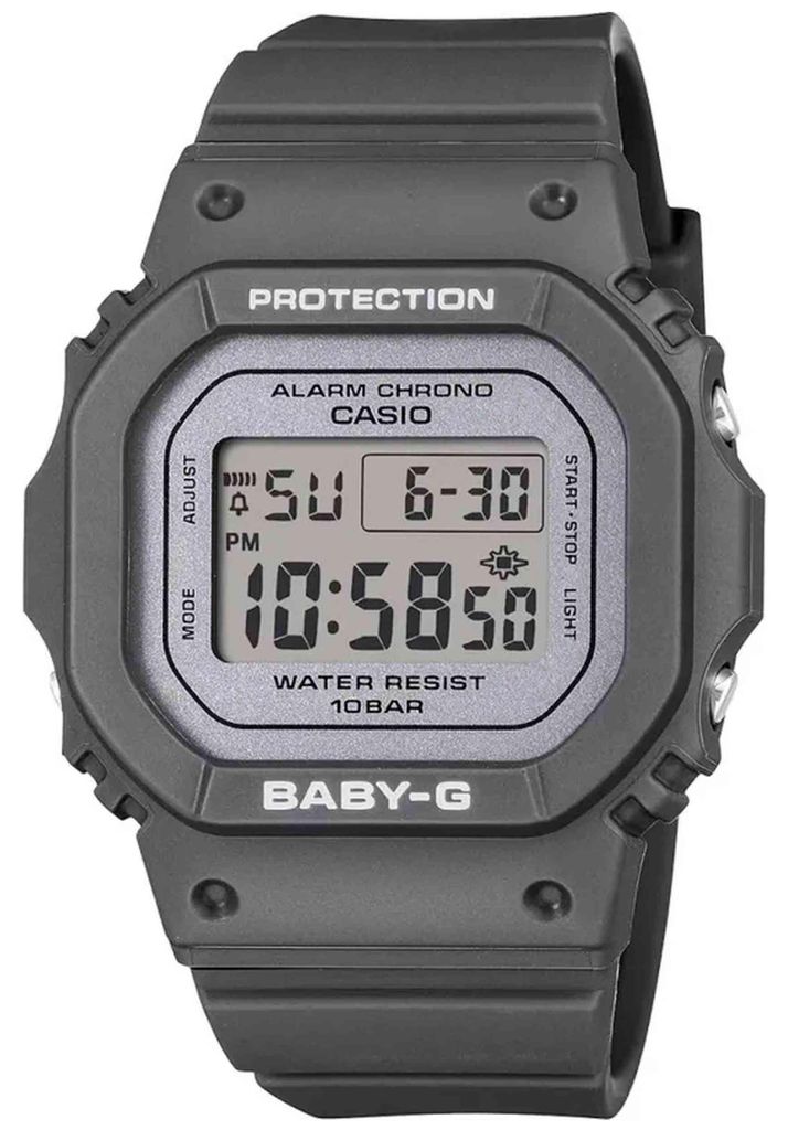 Casio Baby-G Damen Armbanduhr BGD-565SC-4BER Resin Produktbild 