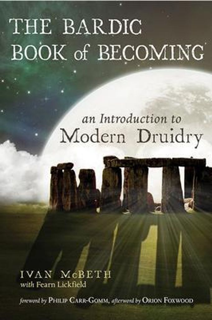 Bardic Book Of Becoming – Lingua: Inglese
