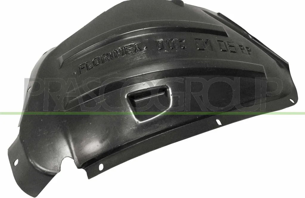 PRASCO FT9203604 Coque de passage de roue avant gauche Ducato Jumper