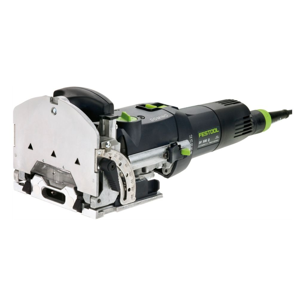 Festool Dübelfräse DF 500 Q-Plus DOMINO Produktbild 20