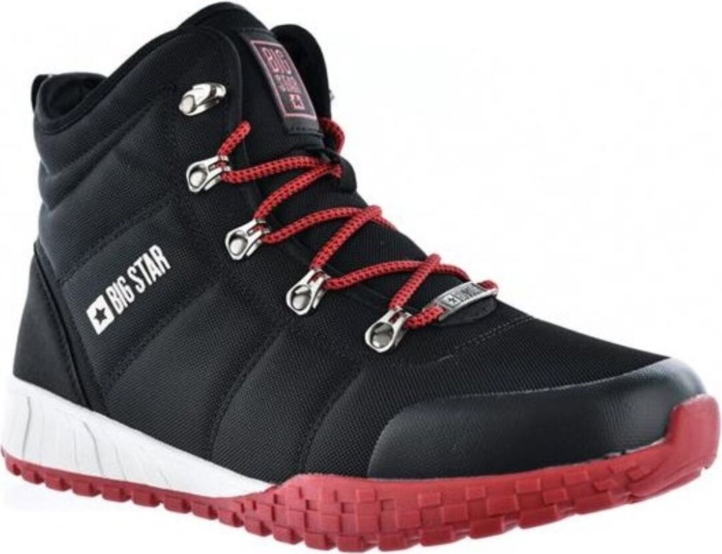 Schuhe Big Star Big Nor KK174112