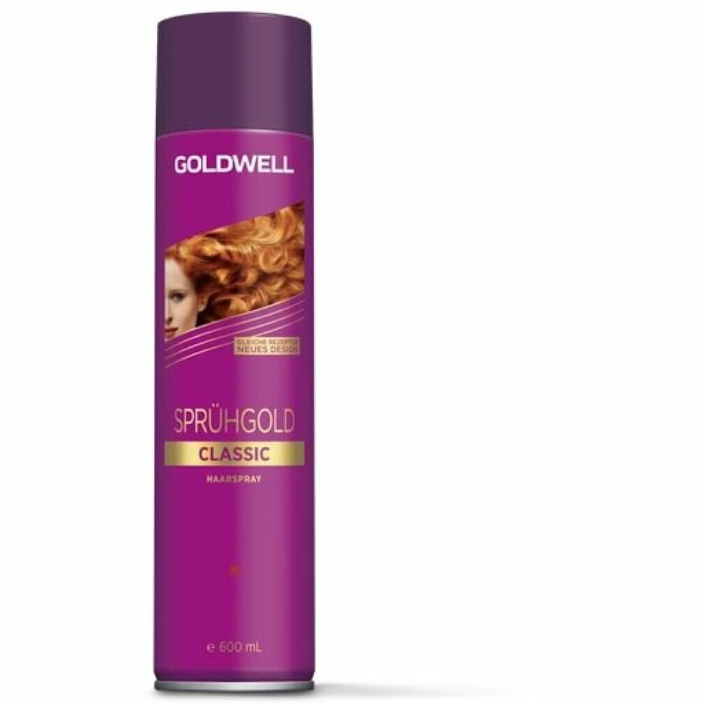 Goldwell Sprühgold Classic 600ml Produktbild 
