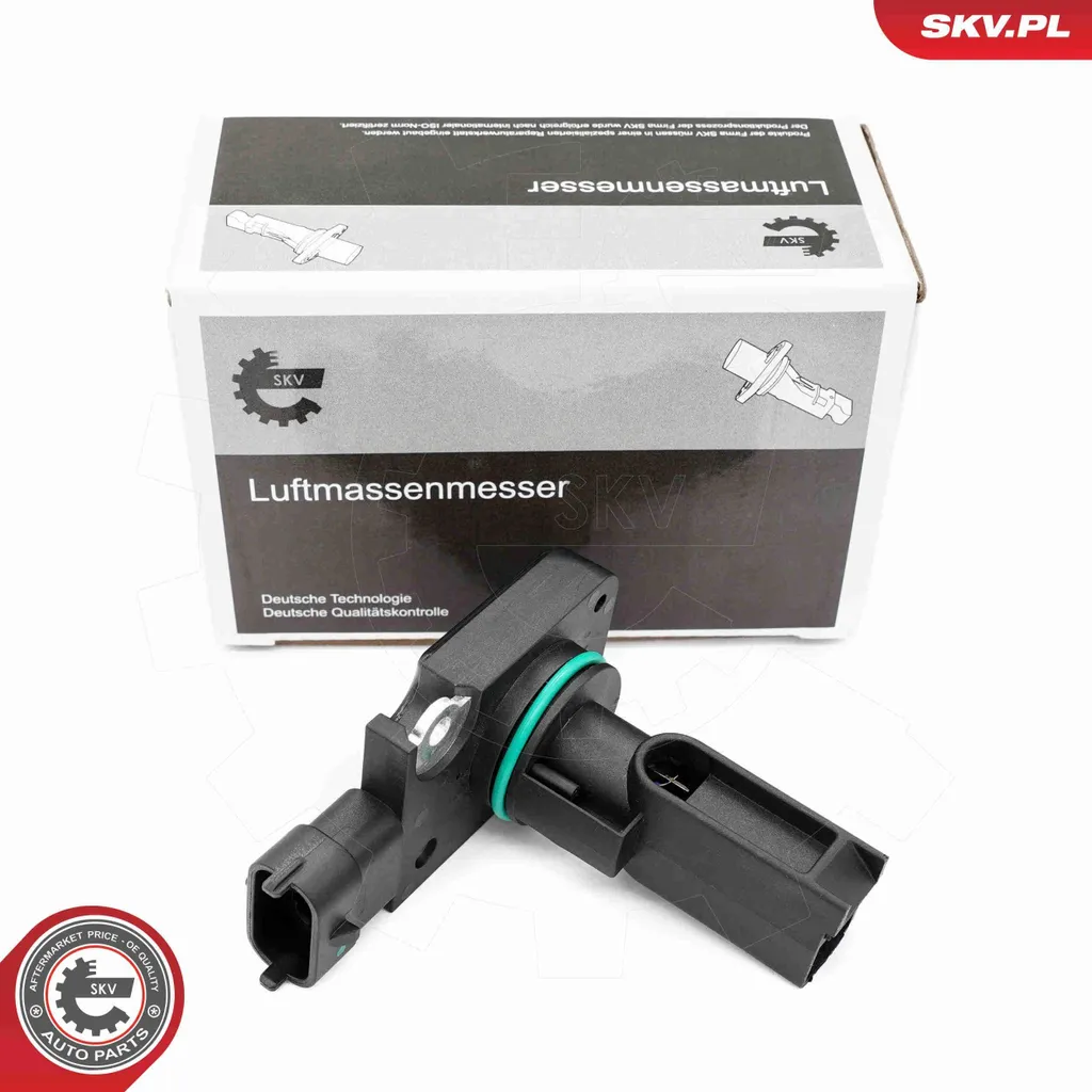 Débitmètre 12788131 haute précision pour OPEL Signum et SAAB 9-3 2.2