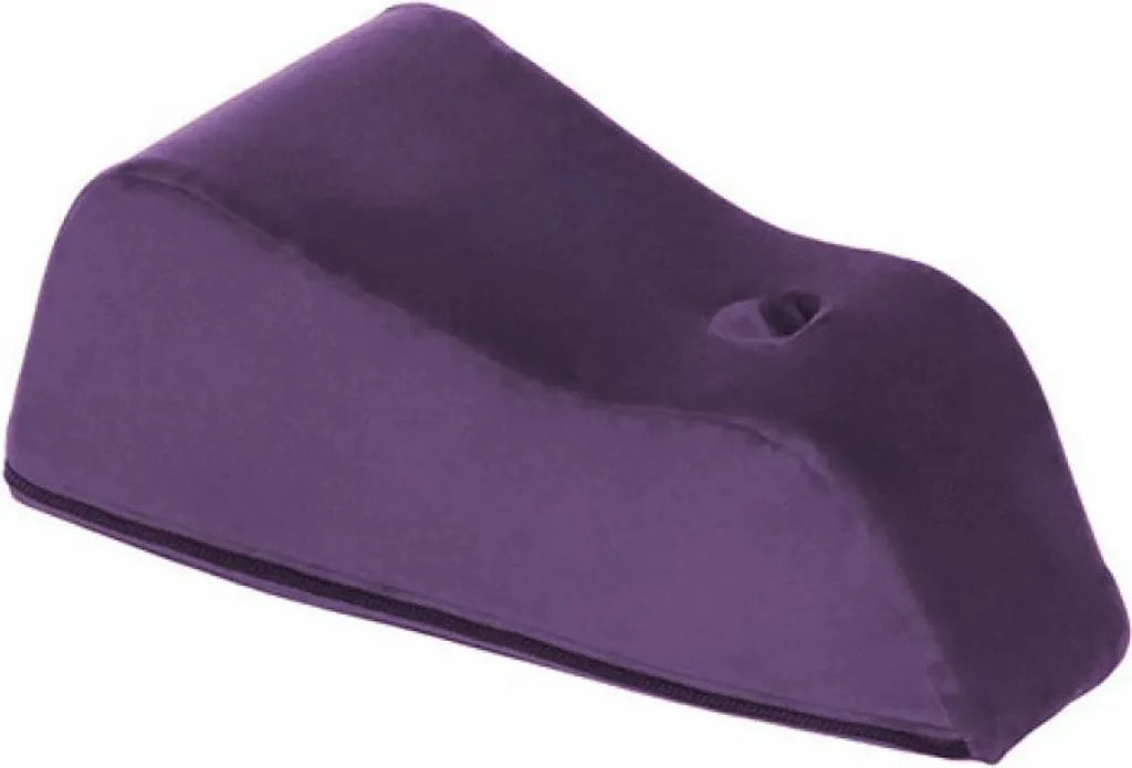 Support de Massage Mains Libres Liberator Wanda pour Plaisir Intense