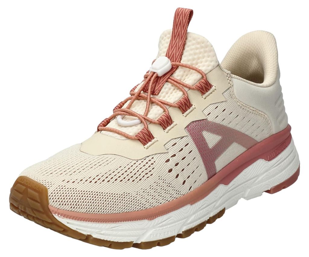 Allrounder Sportliche Slipper Damen 32323031313439 Beige 40 Produktbild 