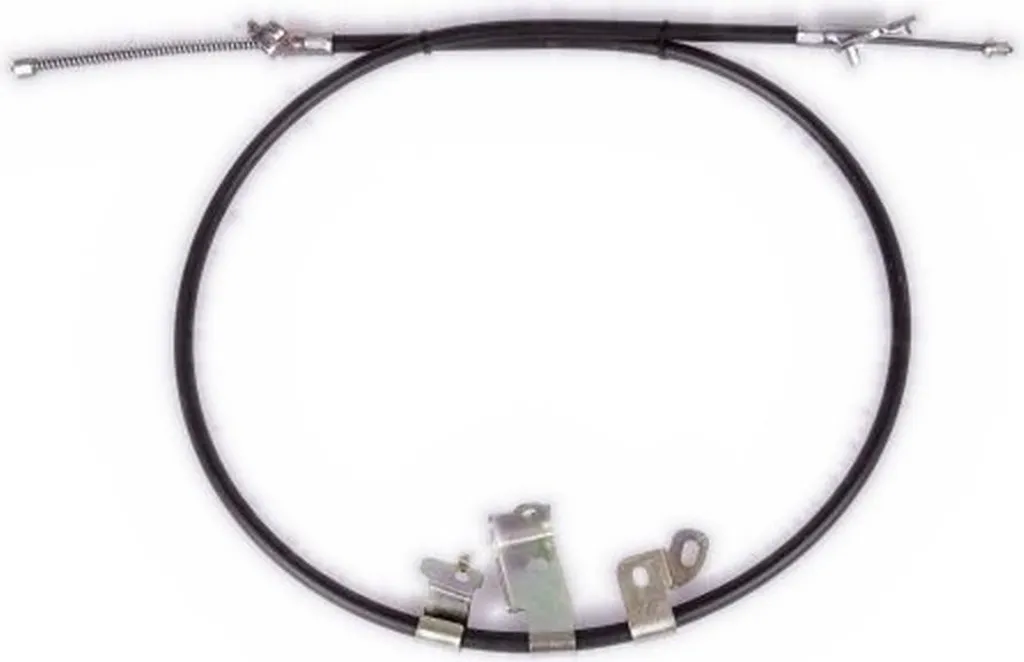 Câble de frein HELLA 1505mm TOYOTA YARIS en acier renforcé anti-corrosion