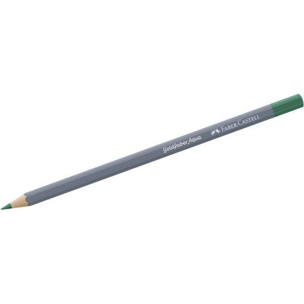 Faber Castell Aquarellstift Gofa 3,3mm phthalogrün hell Produktbild 