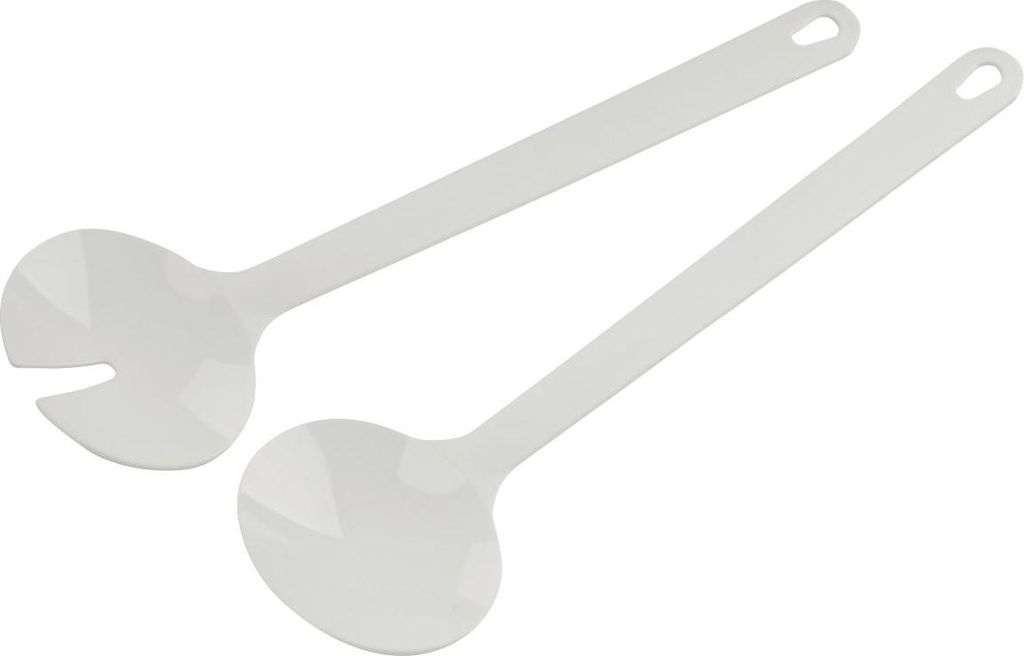 Fackelmann Salatbesteck 29,5 cm, 2-teilig Produktbild 