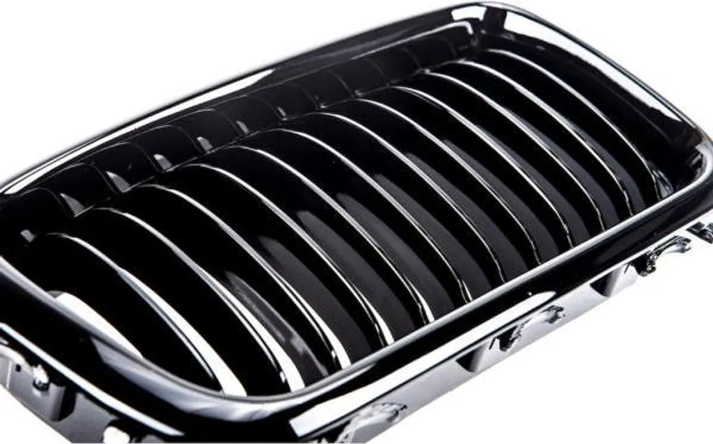Kit Calandre Performance Noir Laqué pour BMW E38 Berline 1994-2002 - 4