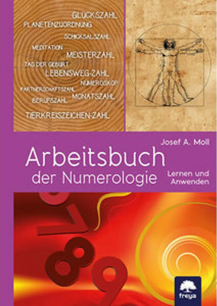 Apprendre la numérologie : Guide d'auto-formation pour débutant et pro - 2