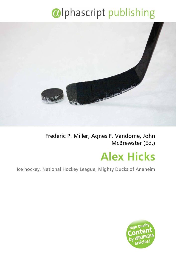Alex Hicks