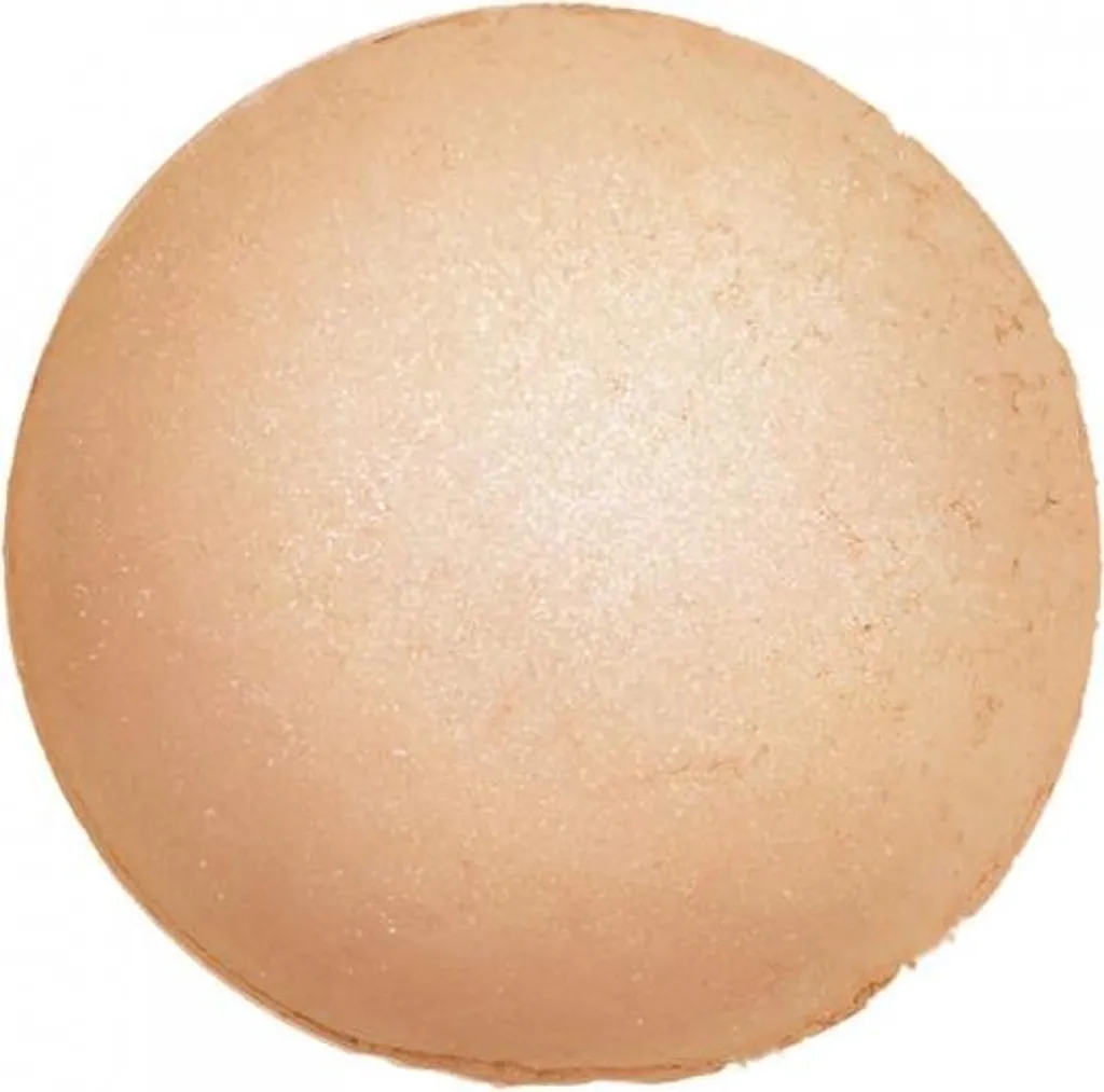 AMILIE MINERAL Illuminante Champagne 3,5g - Effetto Glow Naturale Viso