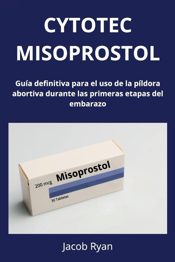 Cytotec Misoprostol Produktbild 