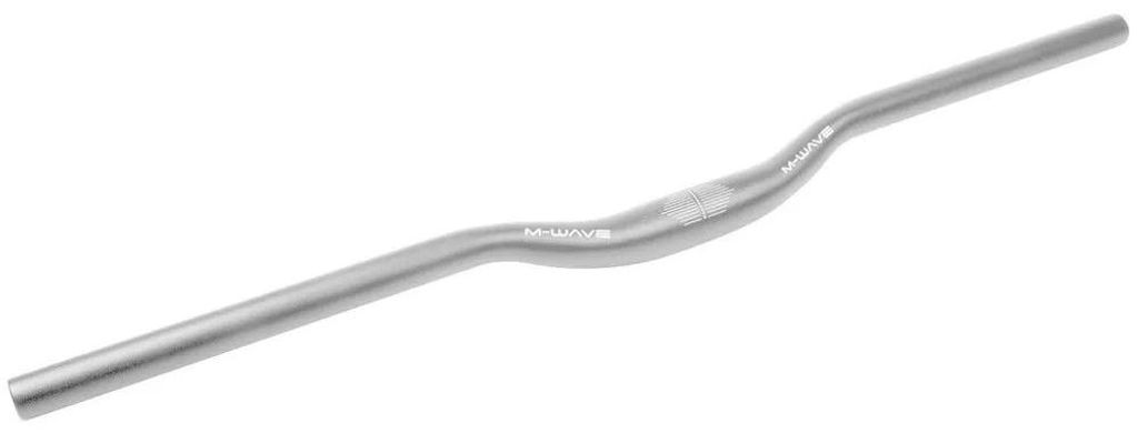 M-wave A-rise 700 Lenker Silber 31.8 mm / 700 mm Silber Produktbild 
