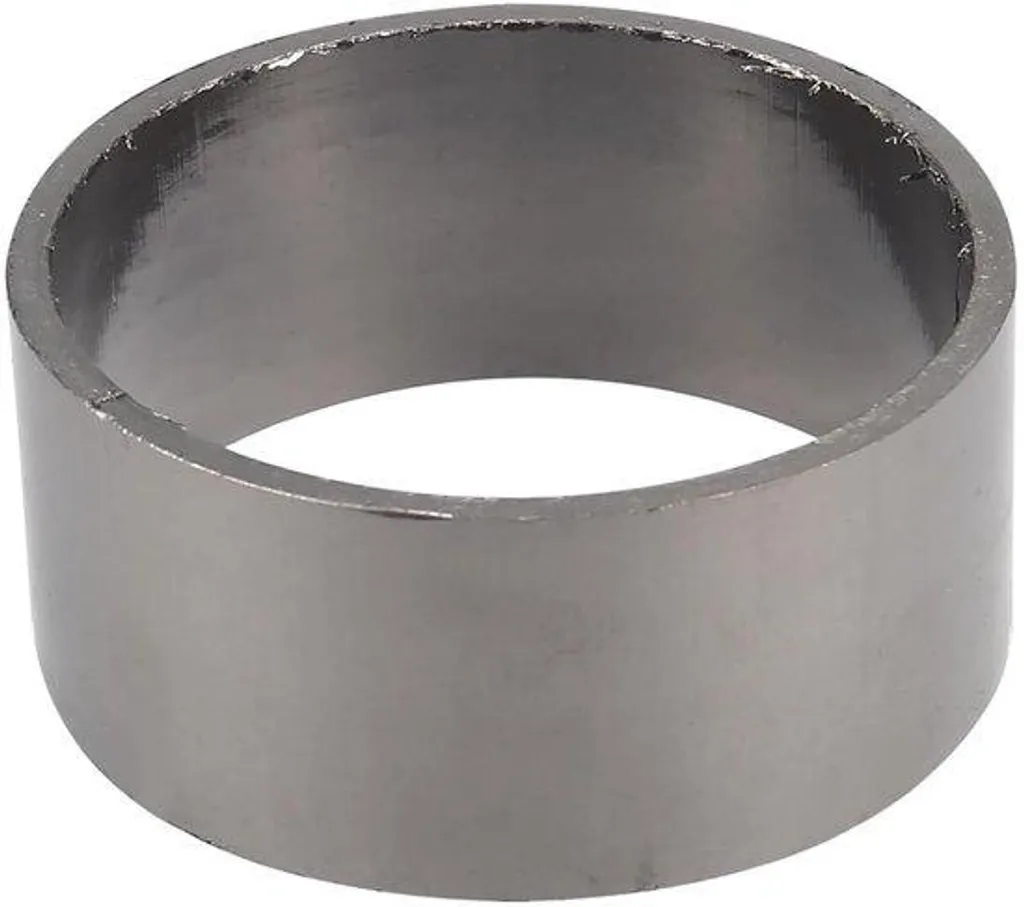 Silencieux de conduit 55mm avec joint graphite haute performance