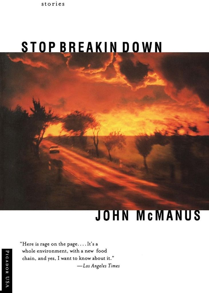 Stop Breakin Down