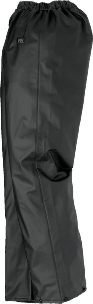 Helly Hansen Regenhose Voss PolyurethanCoated Schwarz Größe XL