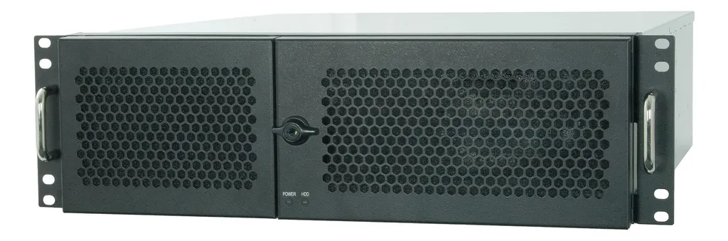 Boîtier Serveur 3U Chieftec : Fini la Surchauffe en Baie Informatique