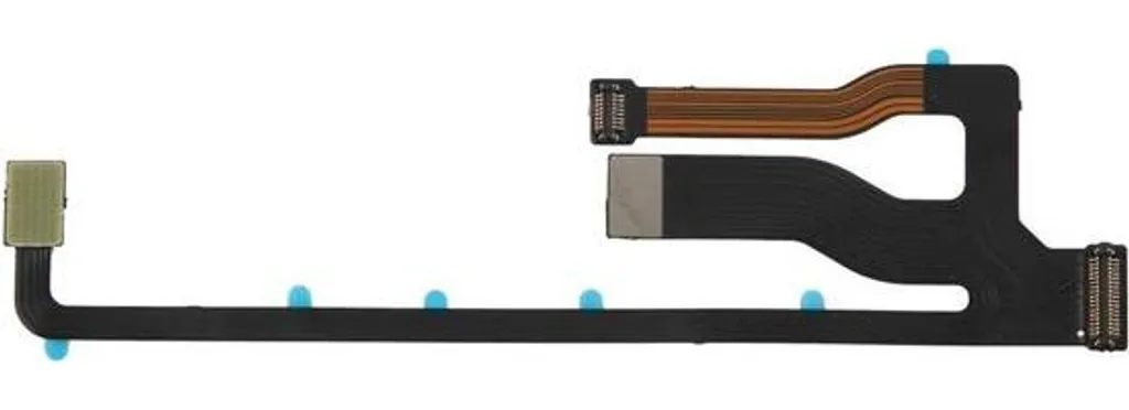 Petits câbles de signal verts ultra-flexibles pour micro drones Racing