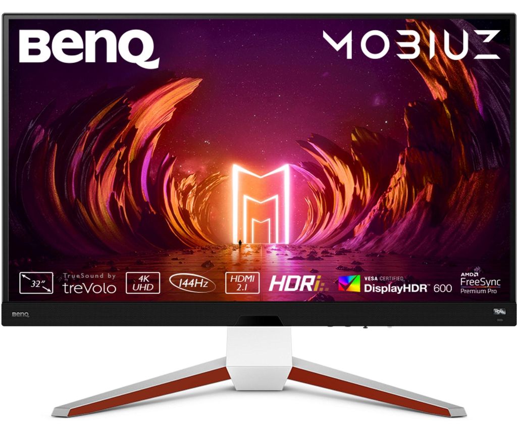 BenQ 9H.LKHLB.QBE _BenQ 68.6cm MOBIUZ EX3210U 16:9 Zdjęcie produktu 