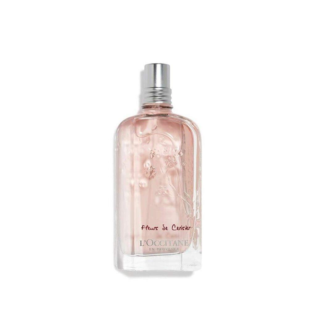 L'Occitane Cherry Blossom woda toaletowa dla kobiet 75 ml
