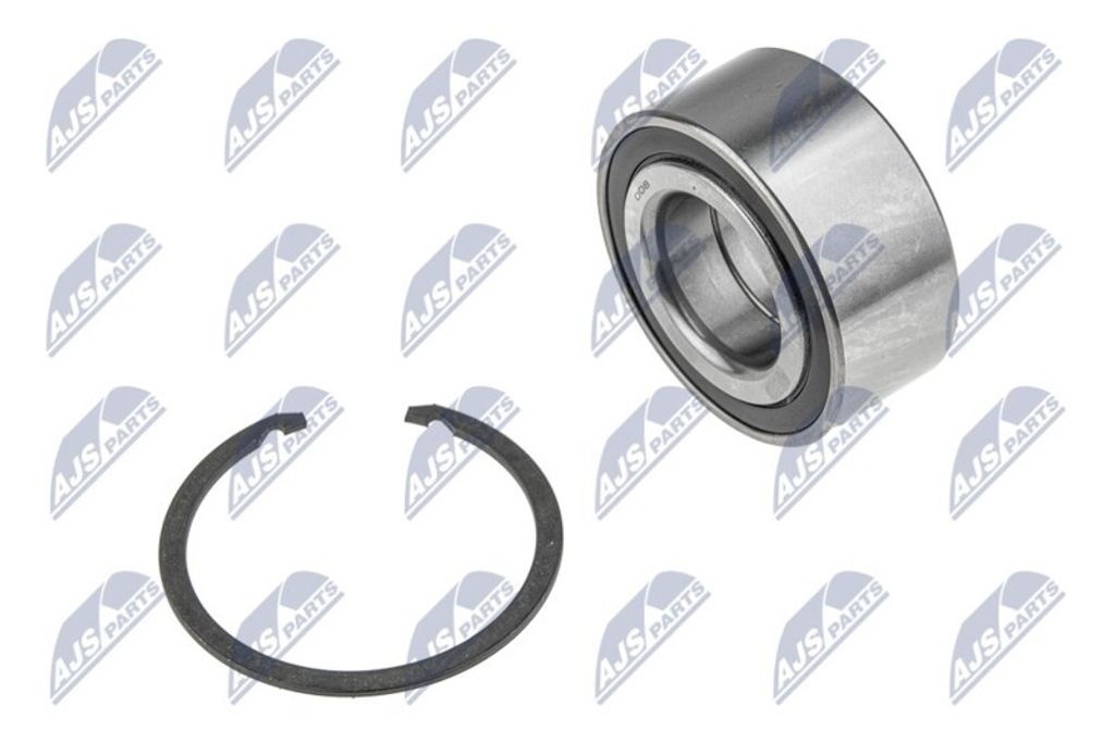 NTY Radlagersatz Vorne für HYUNDAI SONATA III (Y-3) 80mm KLP-HY-503