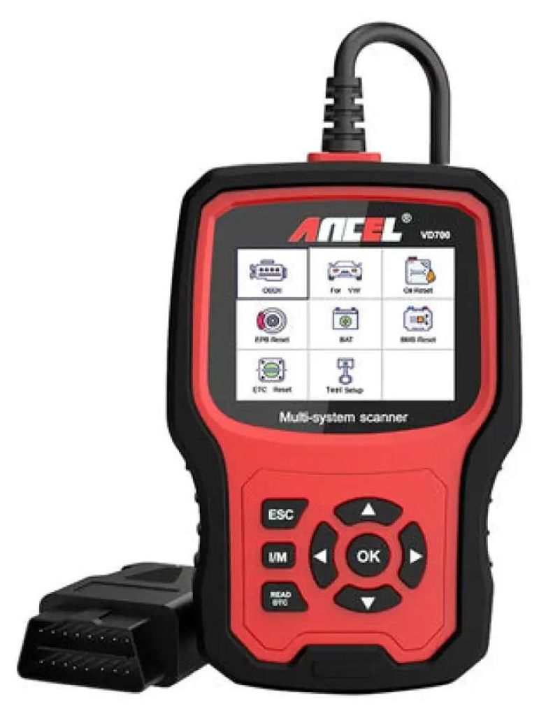Scanner de diagnostic Obd2 Ancel Vd700 Image du produit 