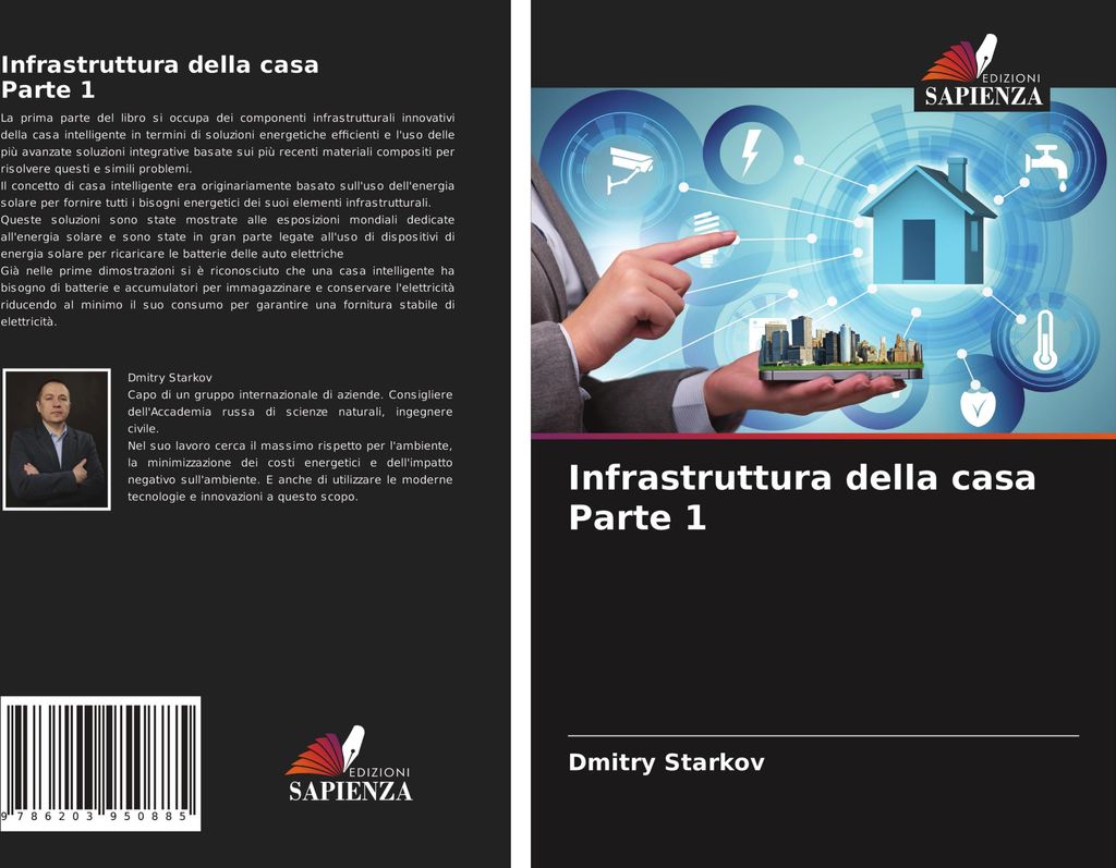 Infrastruttura della casaParte 1