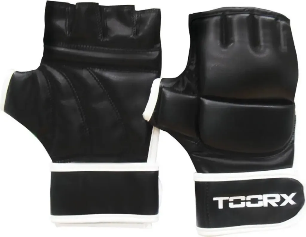 Gants de MMA et Grappling Toorx Cougar S/M, protection poignet et confort