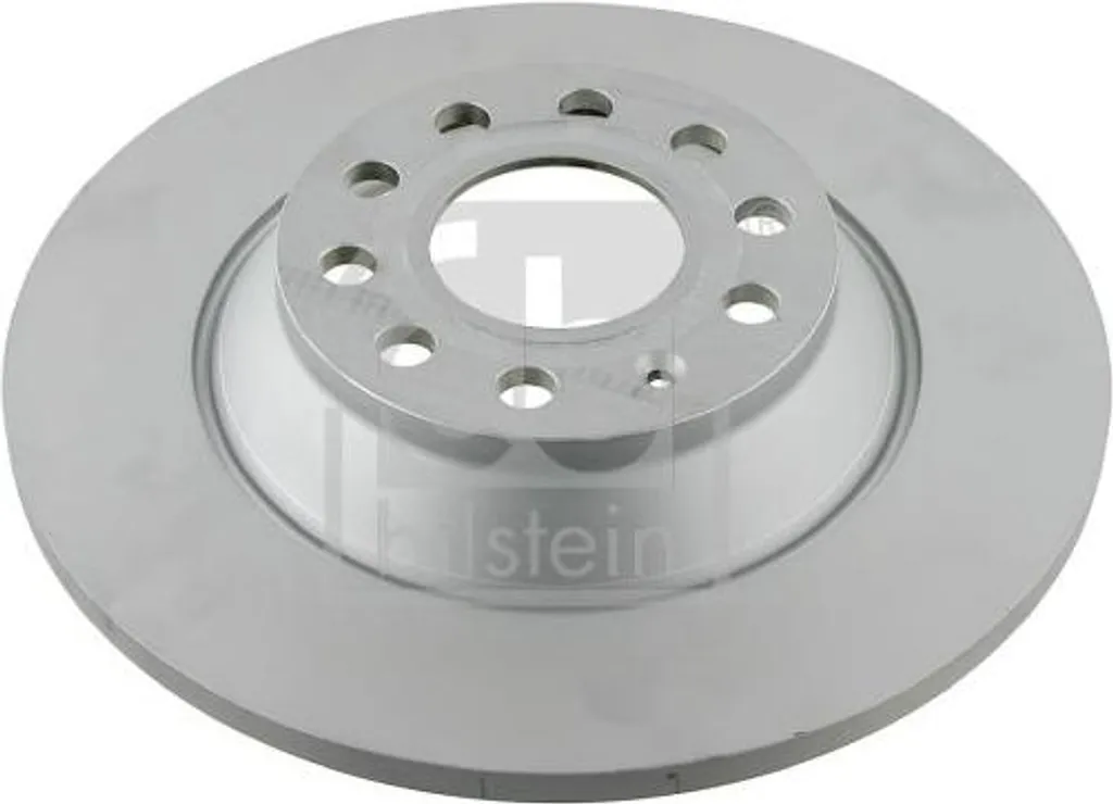 Disque de Frein Arrière FEBI BILSTEIN 26657 pour Audi A6 4F 4F0615601E