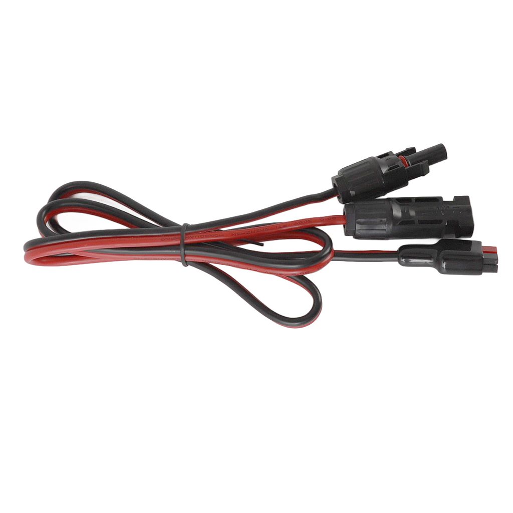 Kabel adaptera solarnego do 30A miedziany do mobilnych Zdjęcie produktu 