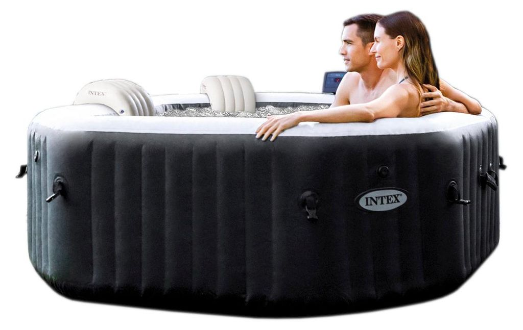 INTEX SPA De Luxe piscina con idromassaggio. 4os 28458 Immagine del prodotto 