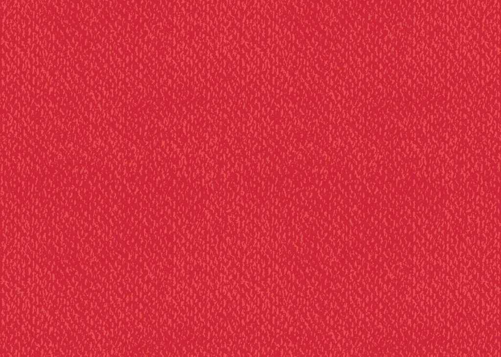 Papier pour Affiche et Maquette 50x70 cm Heyda Tonkarton Rouge