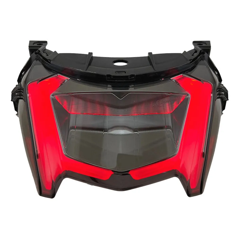 Feu stop LED fumé Suzuki GSX-S1000S Katana 19-23 pièce de rechange