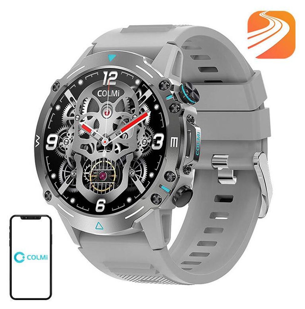 COLMI Smartwatch Colmi M42 (Silver) Obrázok produktu 