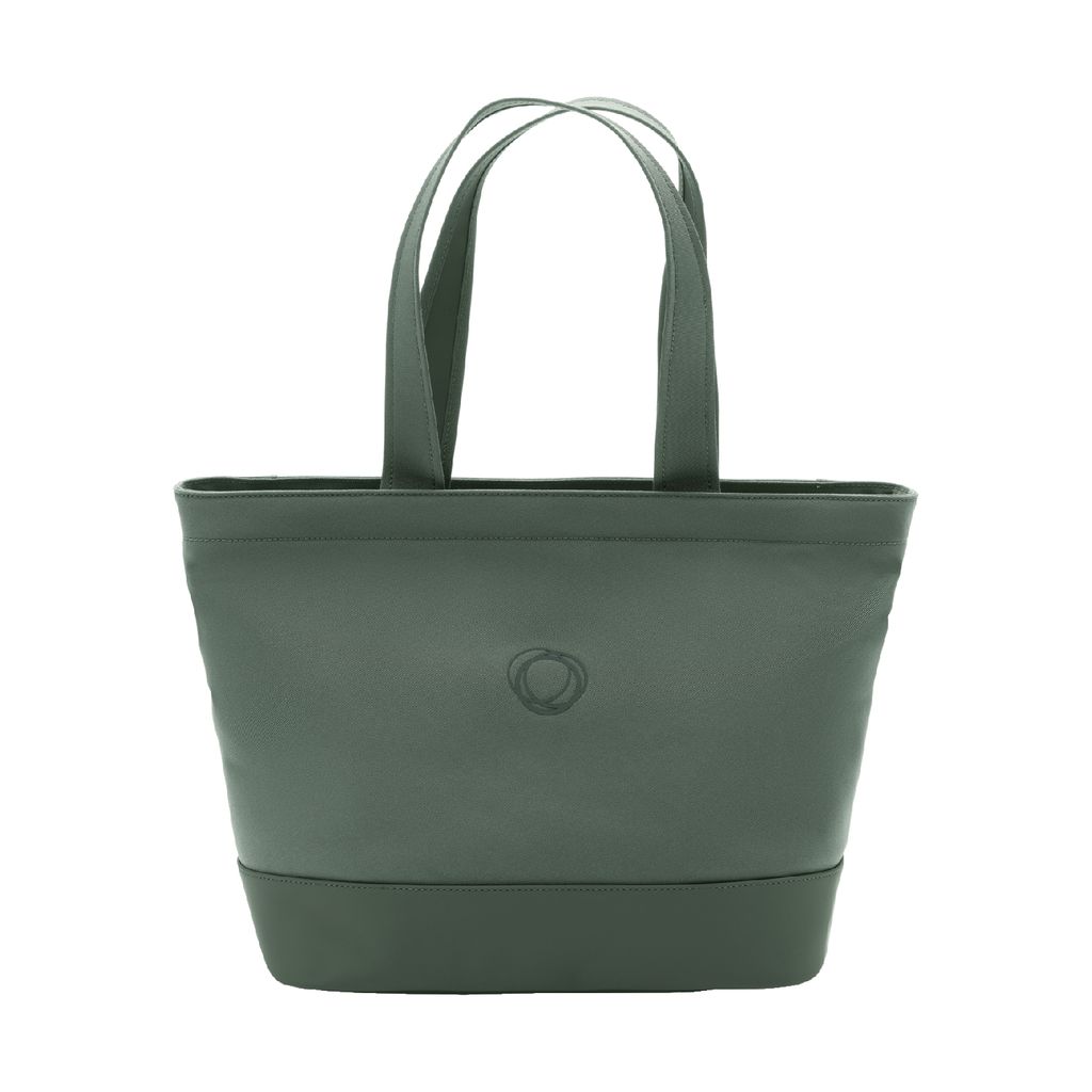 Bugaboo Wickeltasche mit Wickelauflage Forest Green