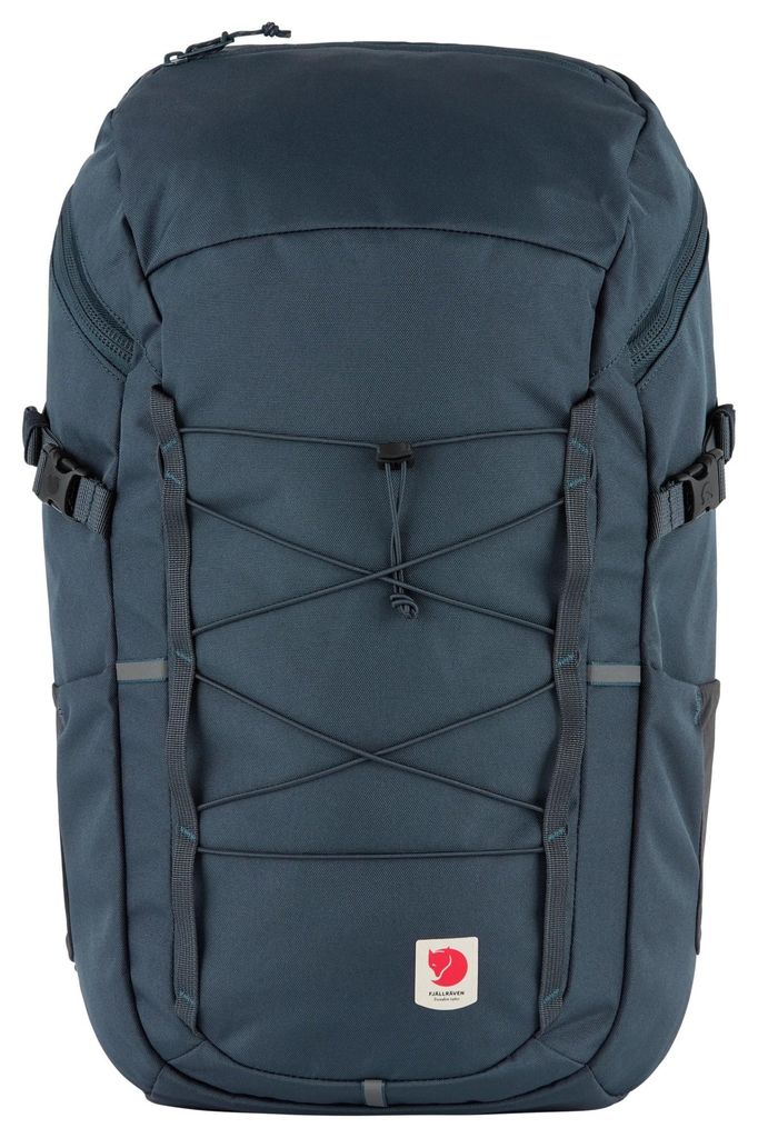 Fjällräven Skule Top Zip 30 - Rucksack 16" 53 cm (navy) Produktbild 