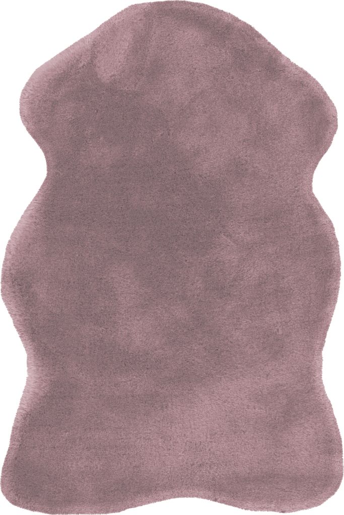 Rabbit Sheepskin 200 Lila 60cm x 90cm Produktbild 