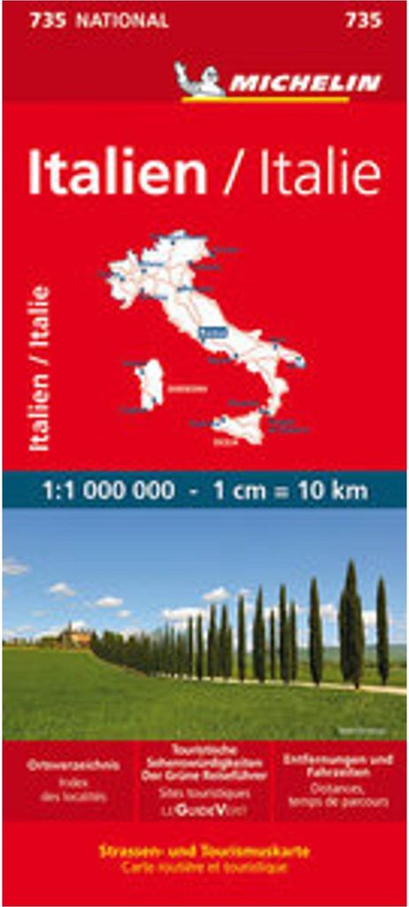 Michelin Italien