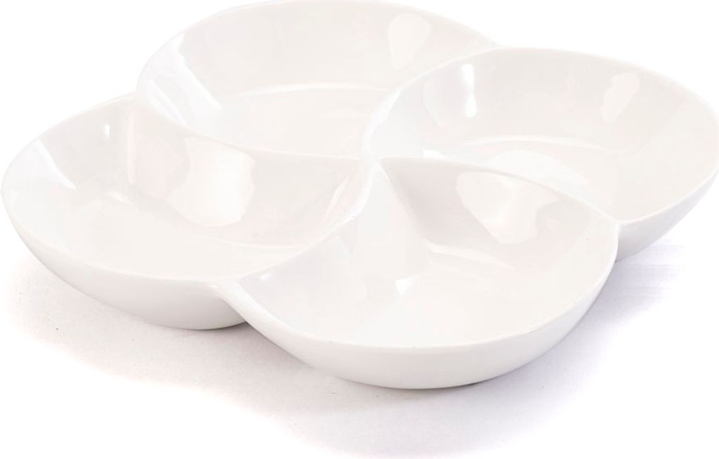Servierplatte 4 Sharing 21.5cm Regular Produktbild 2