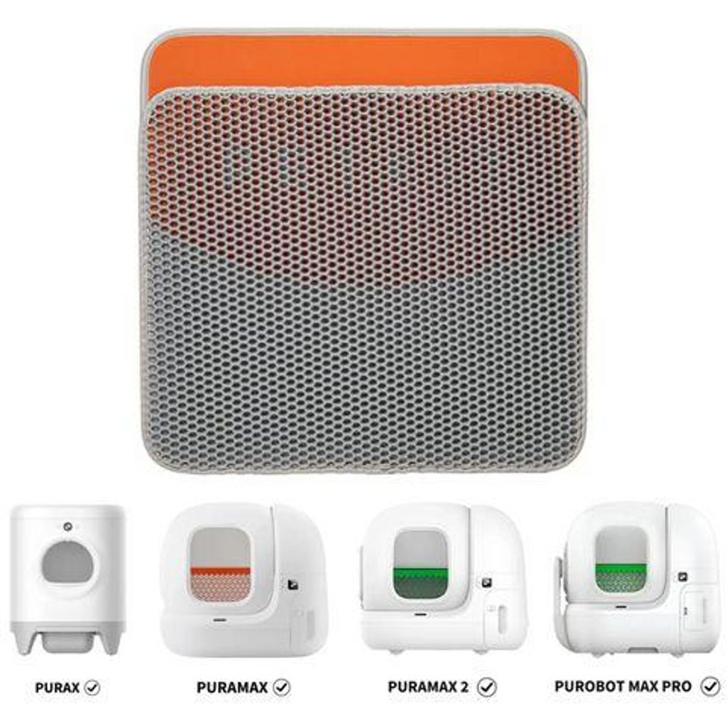 PETKIT Podložka pod kočičí toaletu, dvoustvranná, 50x41,5 Obrázek produktu 