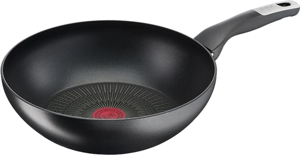 Tefal Unlimited G2551902 Wok 28 cm - L'Originale Antiaderente Francese
