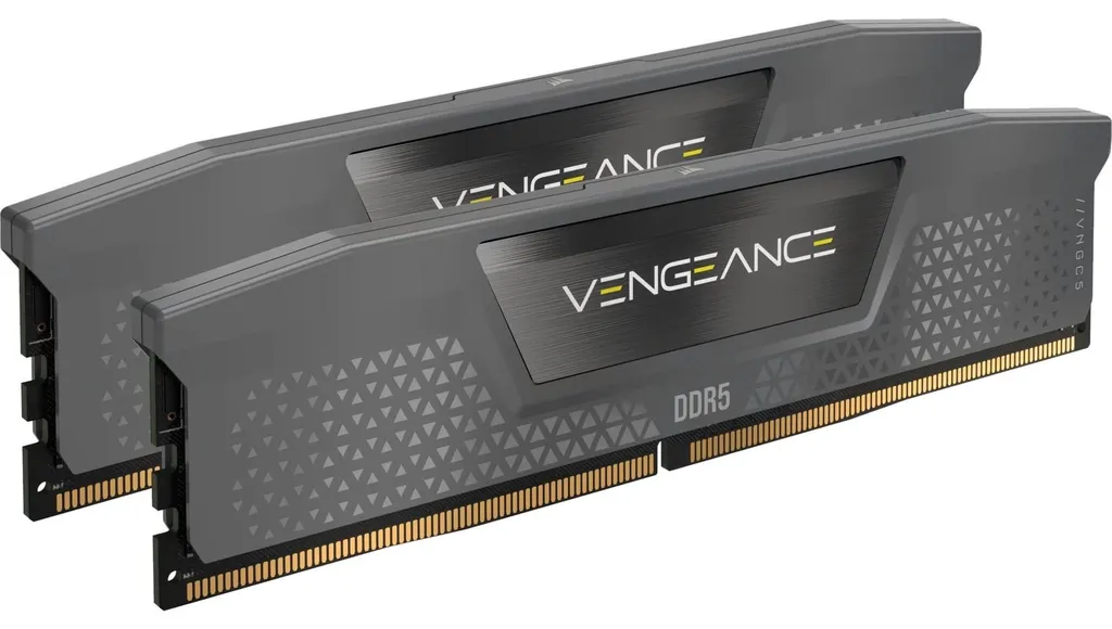 RAM Corsair Vengeance DDR5 16 Go 5200 MHz CMK16GX5M2B5200Z40 Fiable