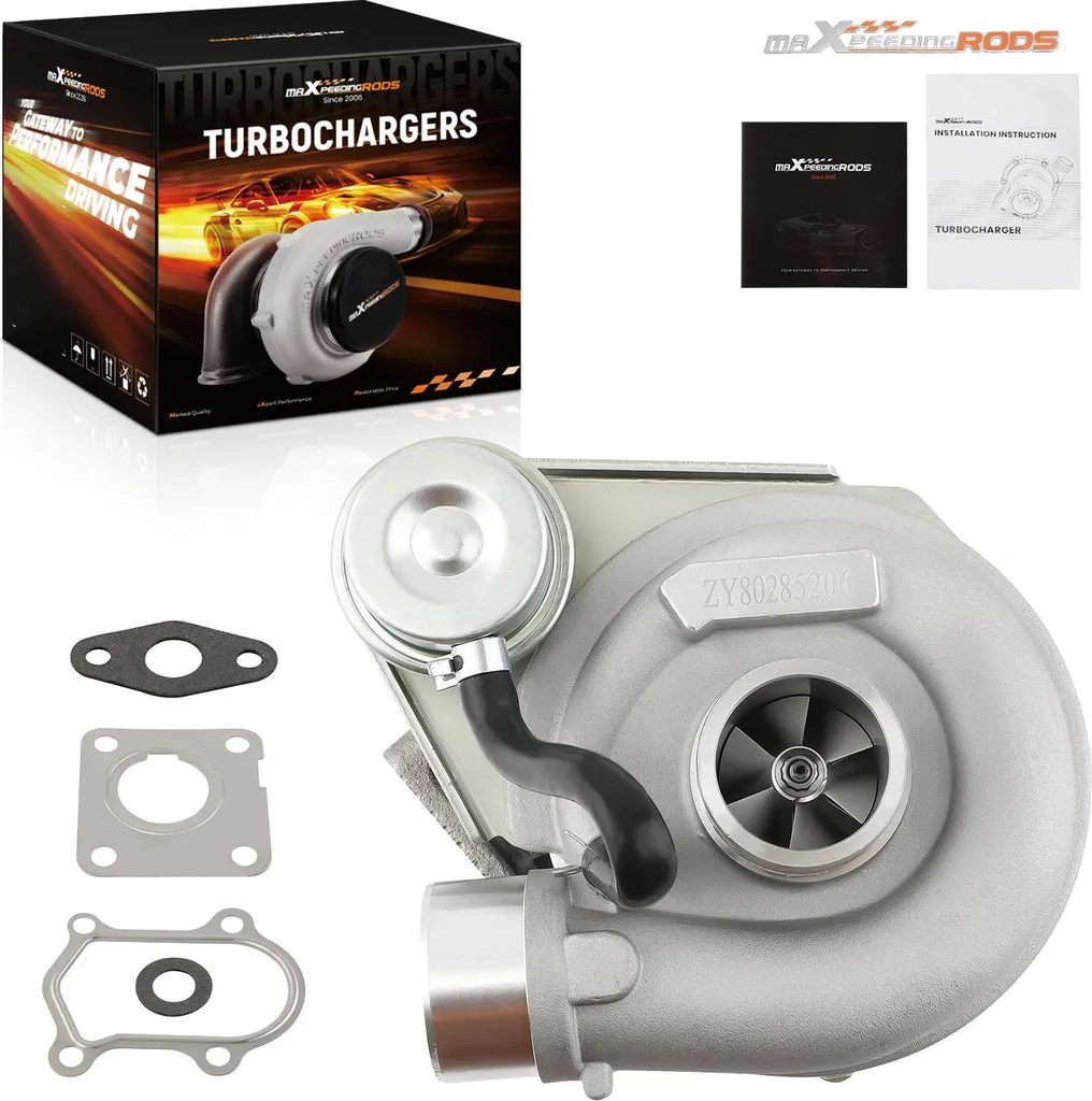 Turbocompresseur GT1752H pour Opel Movano et Fiat Ducato 2.8L 114PS