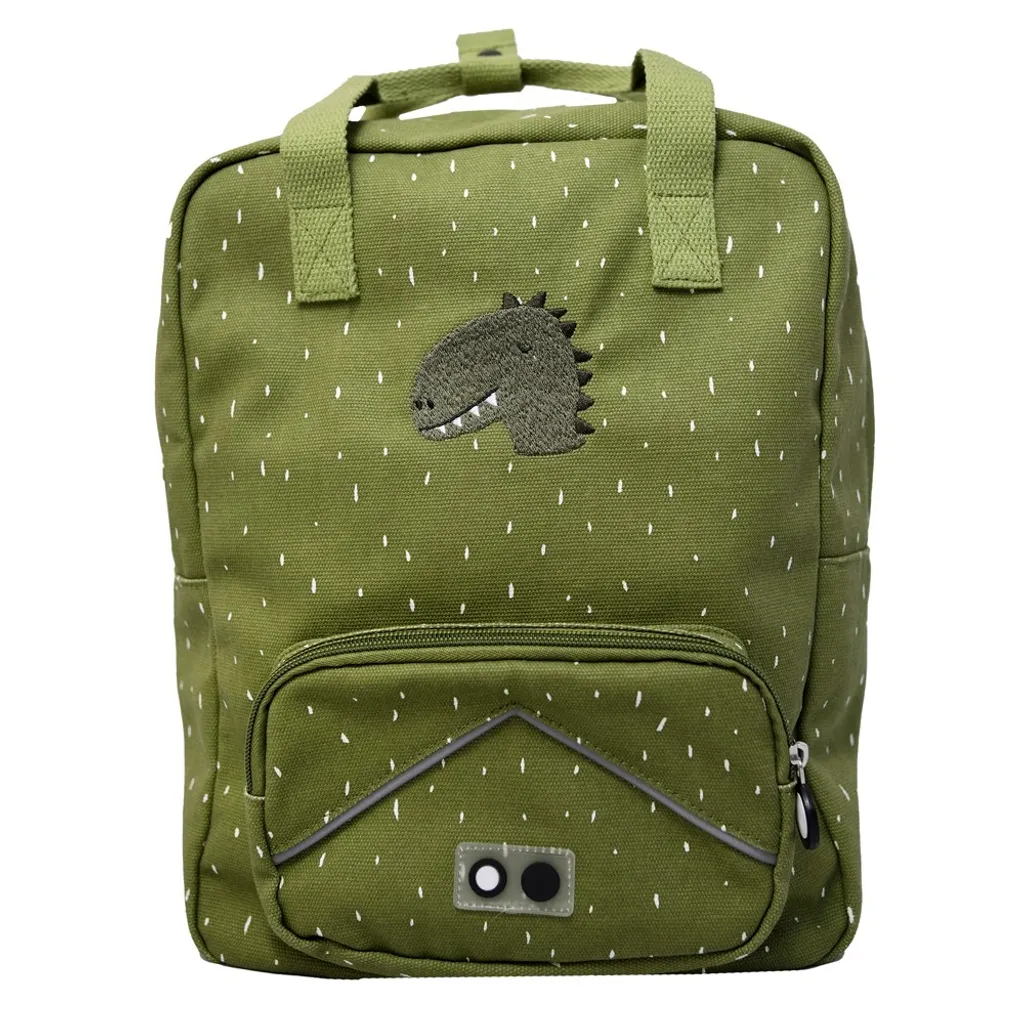 Sac à dos pour l'école primaire Mr. Dino : spécial grands cahiers
