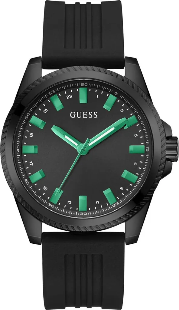 Guess Champ GW0639G4 Recensione: L'Orologio Uomo che Definisce il Look