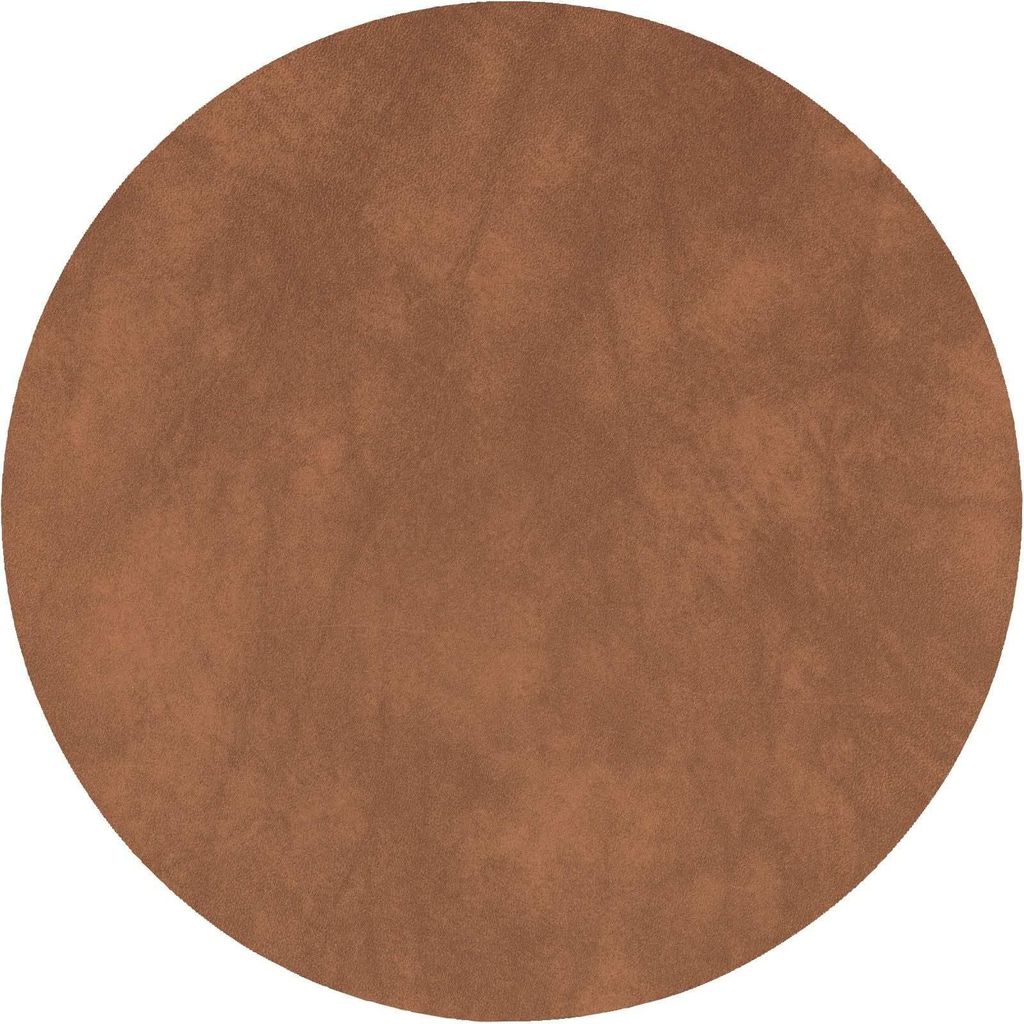 LIND DNA Nupo Untersetzer Circle nature 10cm Produktbild 