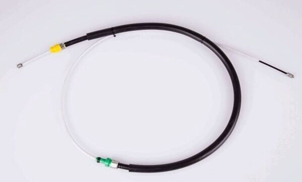 HELLA 8AS 355 669-251 - OE 4745W3 Handbremsseil für C2 (JM), C2 Enterprise (JG), 1007 (KM)