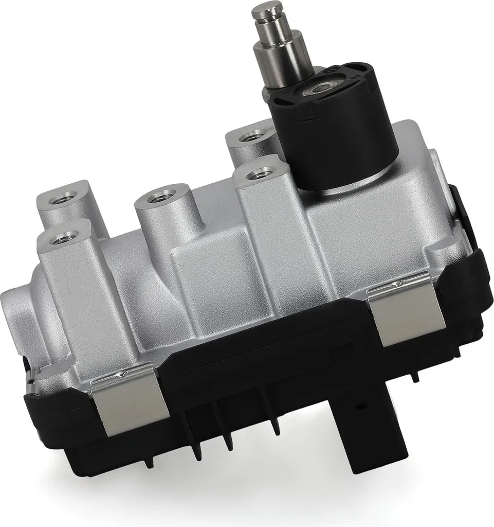 Électrovanne de Commande Turbo Opel Antara 2.0 CDTI 125kW Référence 95523295 - 3